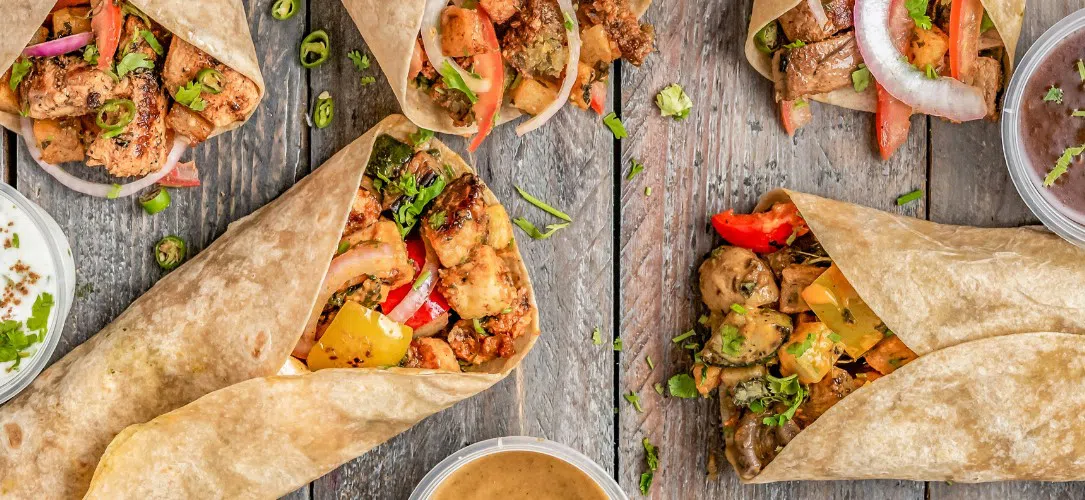North America’s Favorite Burrito Order