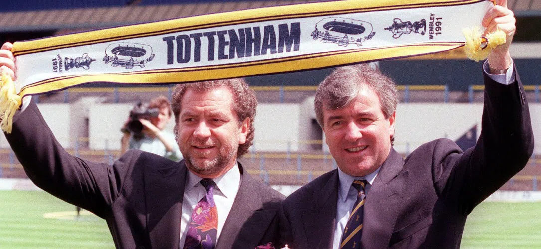 Ranking the top 10 Spurs managers of all time