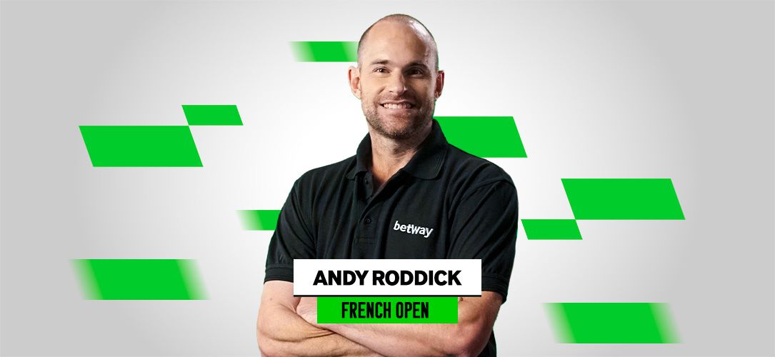 Andy Roddick: The most wide-open Roland-Garros for 20 years