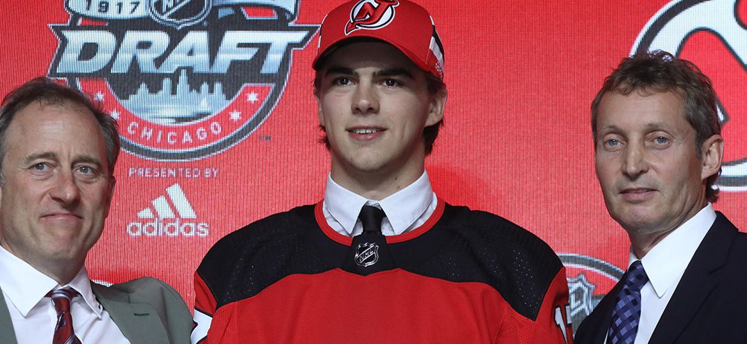 Top 10 Best NHL Draft Classes Of All Time