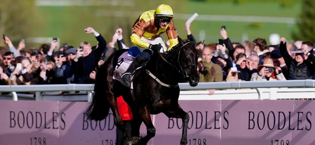 Paul Townend: Galopin Des Champs is a horse I’ll never forget