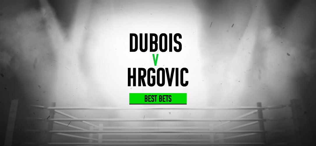 Boxing tips: Best bets for Dubois v Hrgovic
