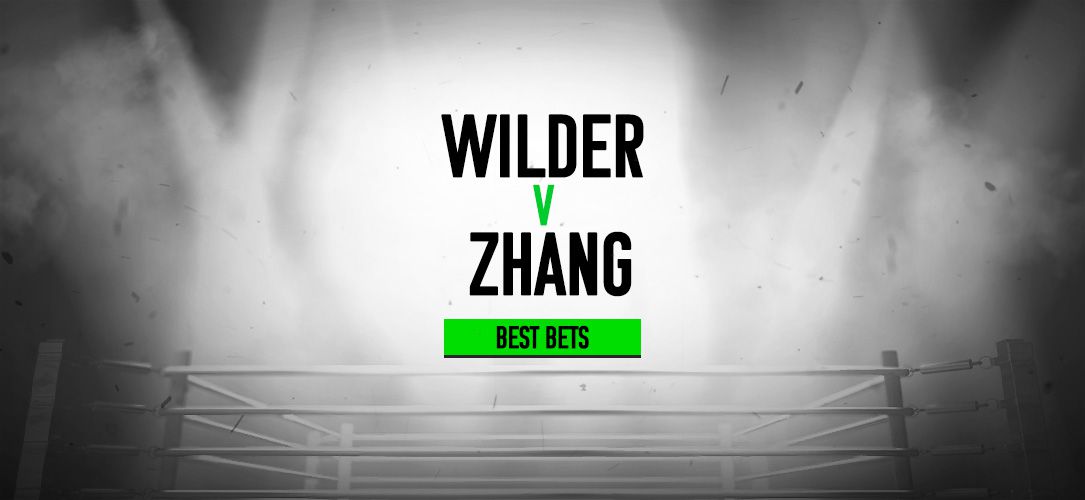 Boxing tips: Best bets for Wilder v Zhang