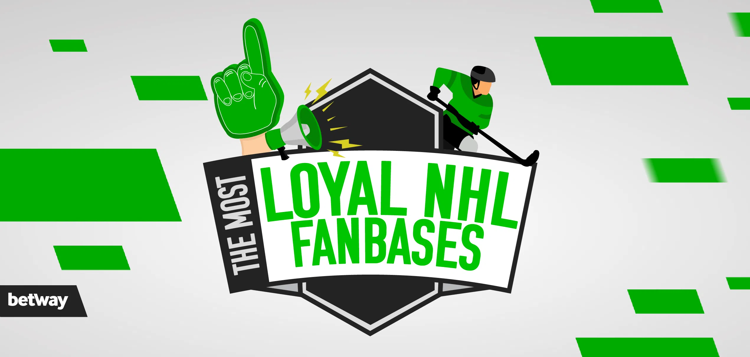 What NHL team has the most loyal fans?