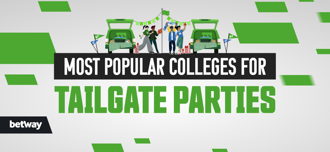 Most Popular Colleges for Tailgate Parties