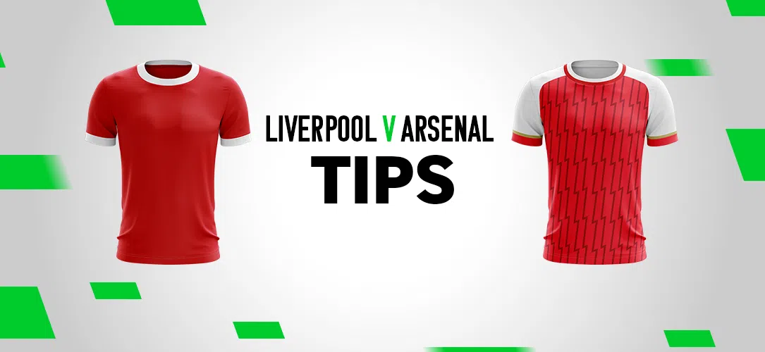 Premier League tips: A 7/1 Bet Builder for Liverpool v Arsenal
