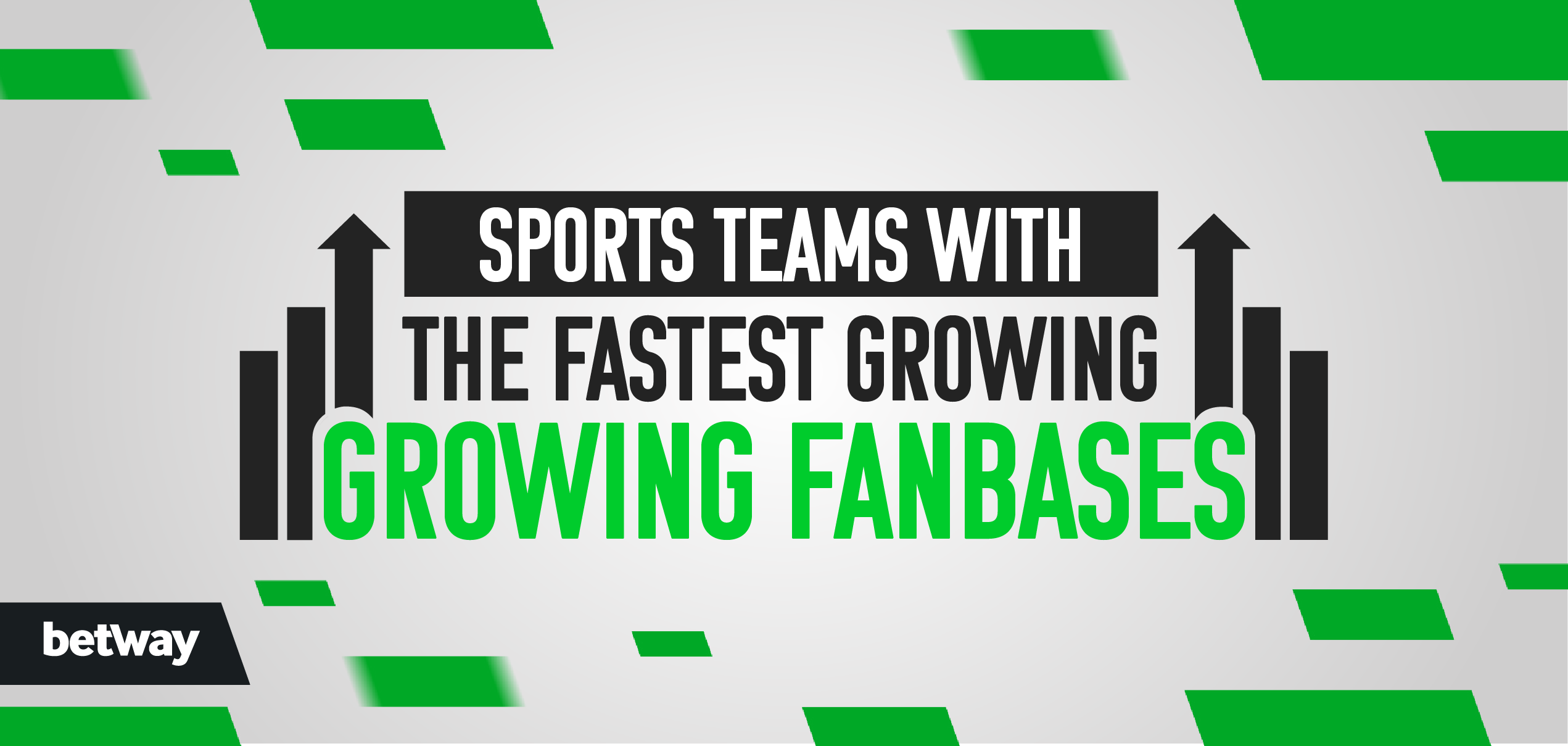 The Fastest Growing Major League Fanbases