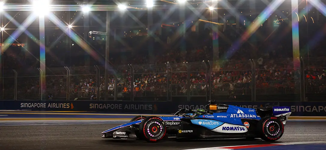Inside Atlassian Williams F1 Team: The Role of a Performance Engineer