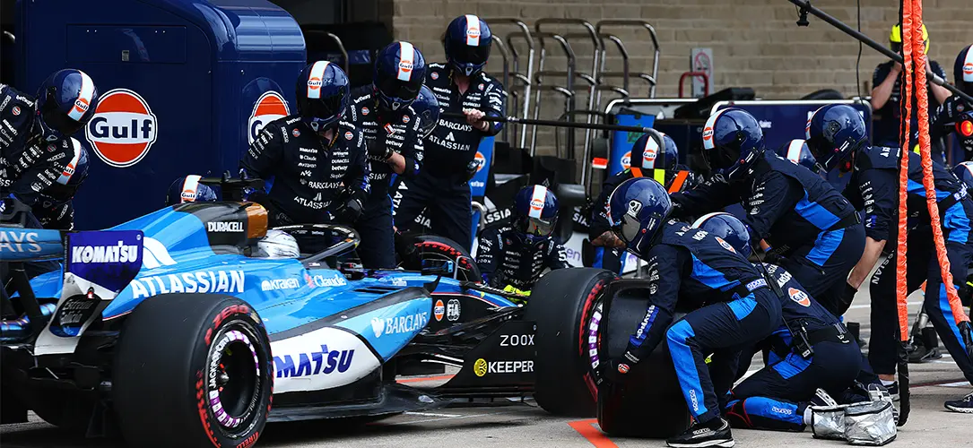 Atlassian Williams F1 Team Sporting Director on the demands of modern F1