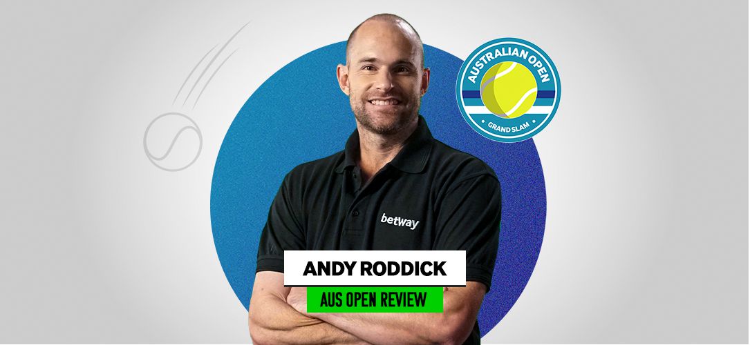 Andy Roddick: Sinner and Sabalenka deserve their success