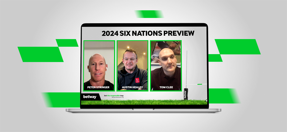 Watch: Six Nations Preview with Peter Stringer & Austin Healey