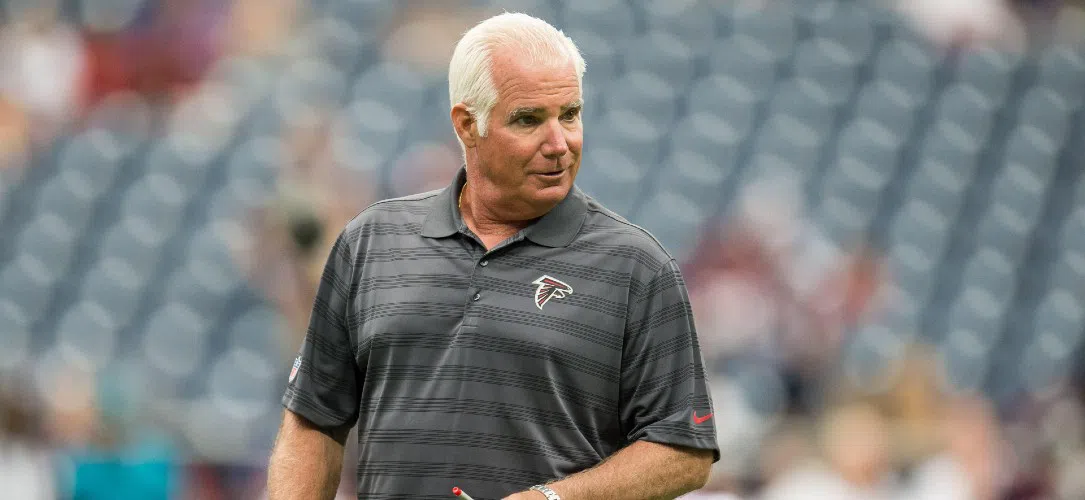 Mike Smith: Kirk Cousins holds all the cards with the Falcons