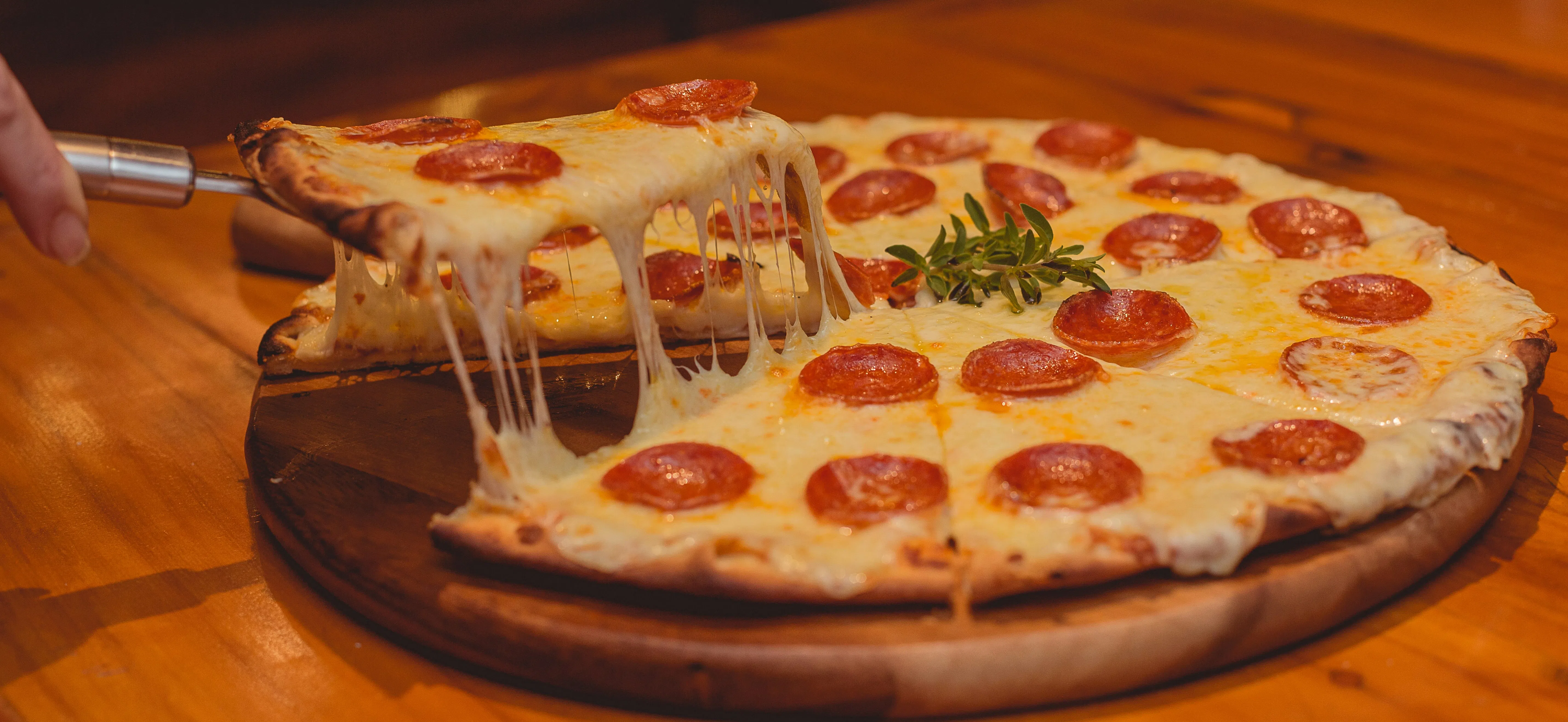 The Best Cities For Pizza Lovers In U.S.A. and Canada