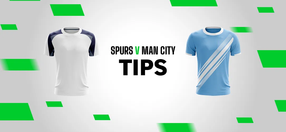 Premier League: 11/1 Bet Builder for Spurs v Man City