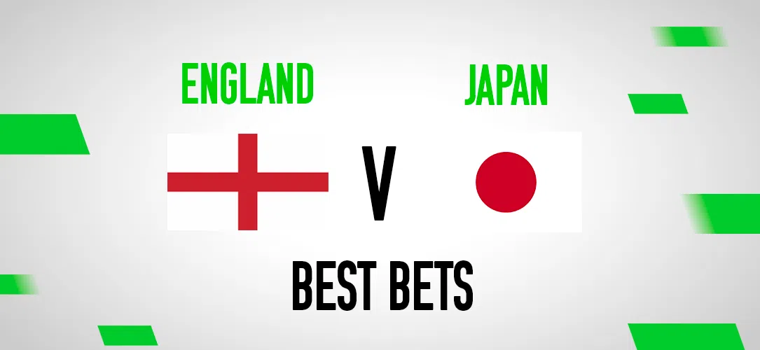 Football Tips: A 12/1 Bet Builder for England v Japan