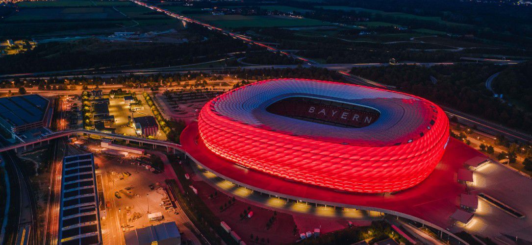 Where and when is the Champions League final?