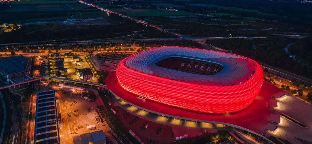 Where and when is the Champions League final?