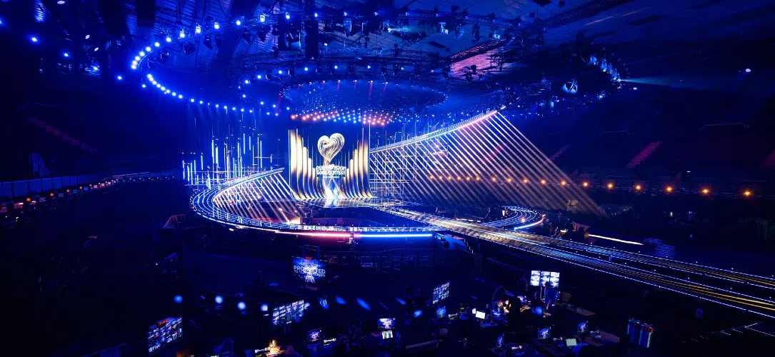 What it’s like to represent the UK at the Eurovision Song Contest