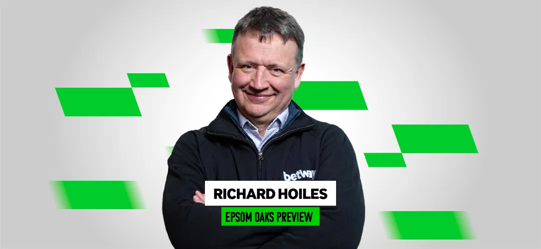Richard Hoiles: My best bet for the Epsom Oaks