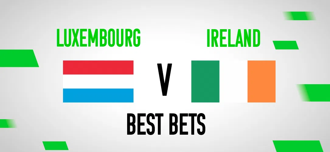 Football tips: A 10/1 Bet Builder for Luxembourg v Ireland