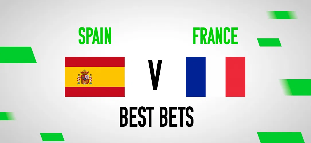 Nations League semi-final tips: 9/1 Bet Builder for Spain v France