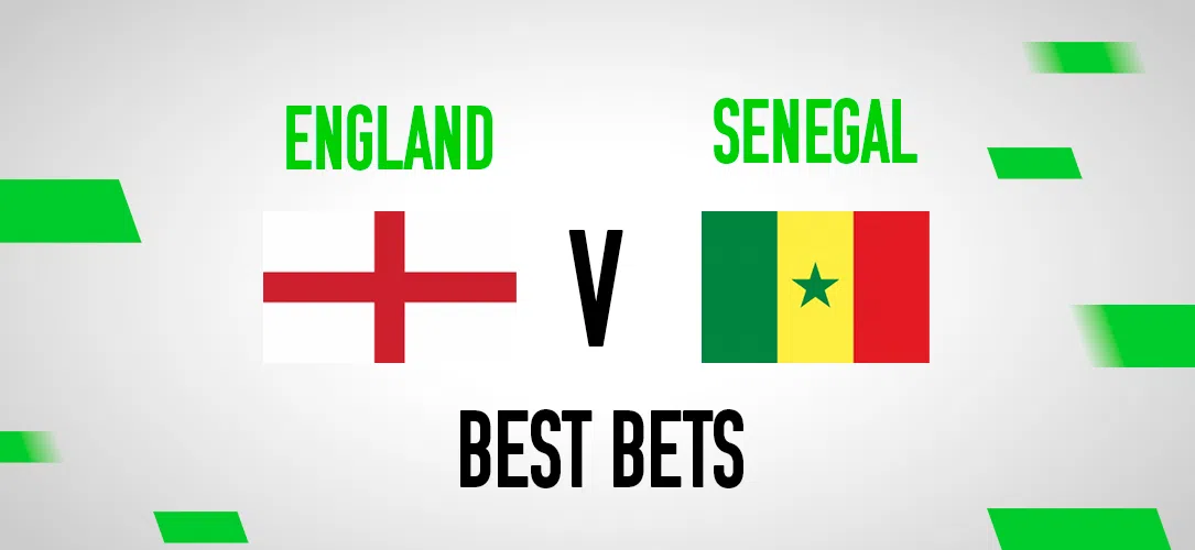 Football tips: A 6/1 Bet Builder for England v Senegal