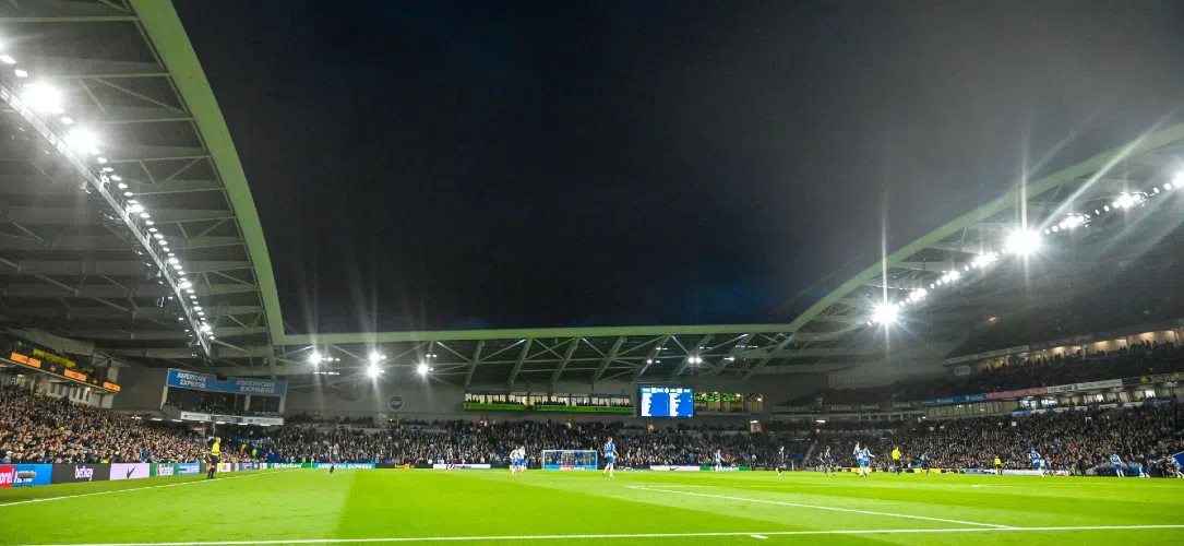Brighton & Hove Albion shirt giveaway
