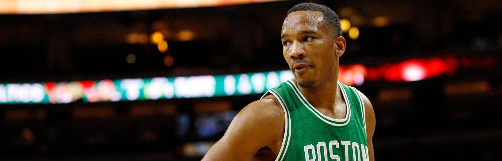 Avery Bradley: Celtics are my favourite to win it all