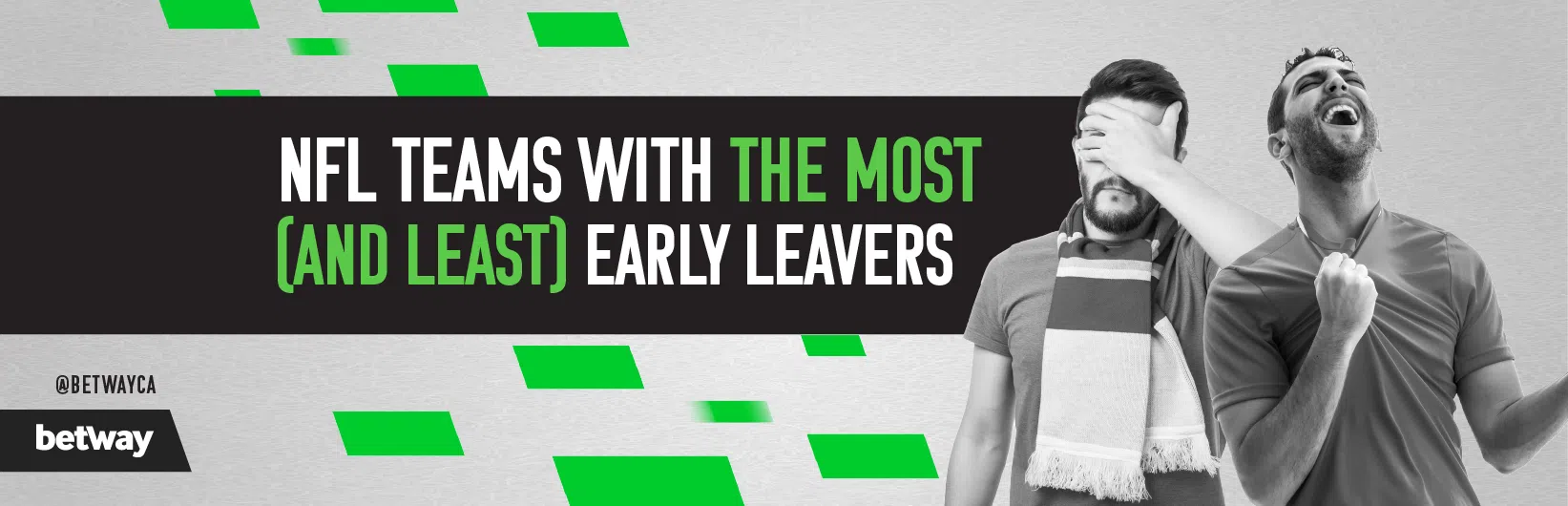 The NFL’s Early Leavers