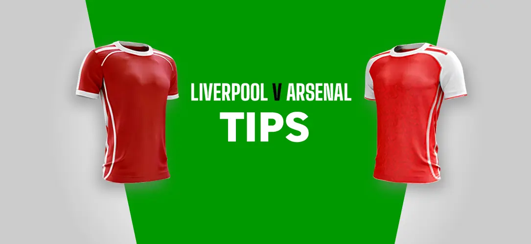 Liverpool v Arsenal Betting Tips: 14/1 Premier League Bet Builder