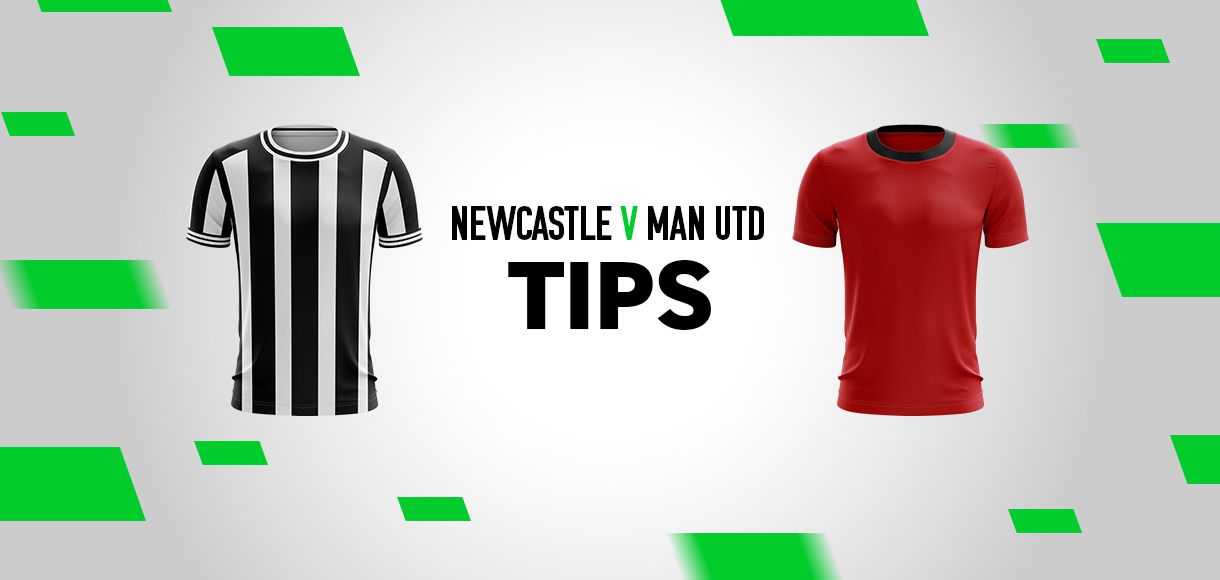 Premier League tips: Best bets for Newcastle v Man Utd