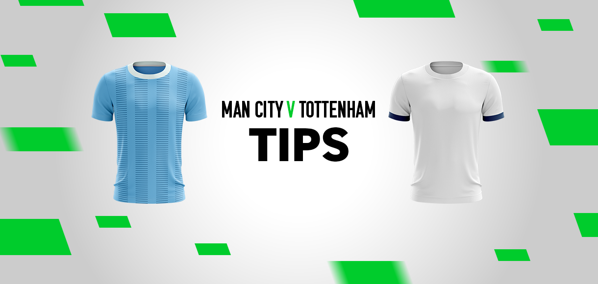 Premier League tips: Best bets for Man City v Tottenham