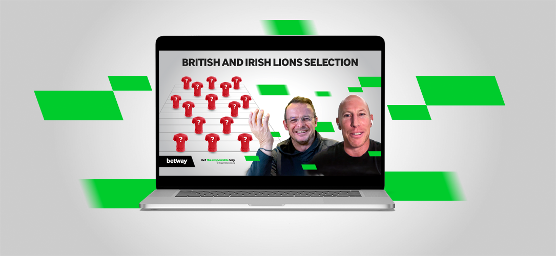 Watch: How do Stringer & Healey’s Lions XVs compare?
