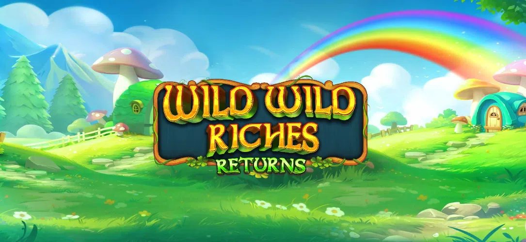 Wild Wild Riches Returns review