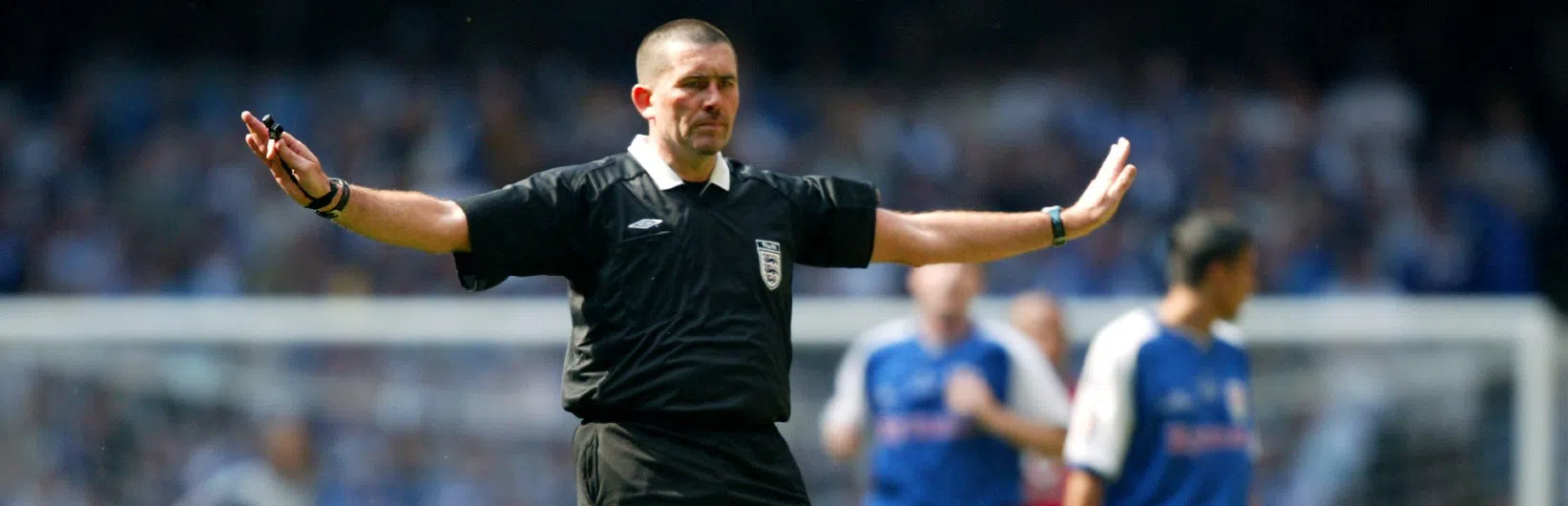 Jeff Winter: Instead of ridding problems, I think VAR has increased them