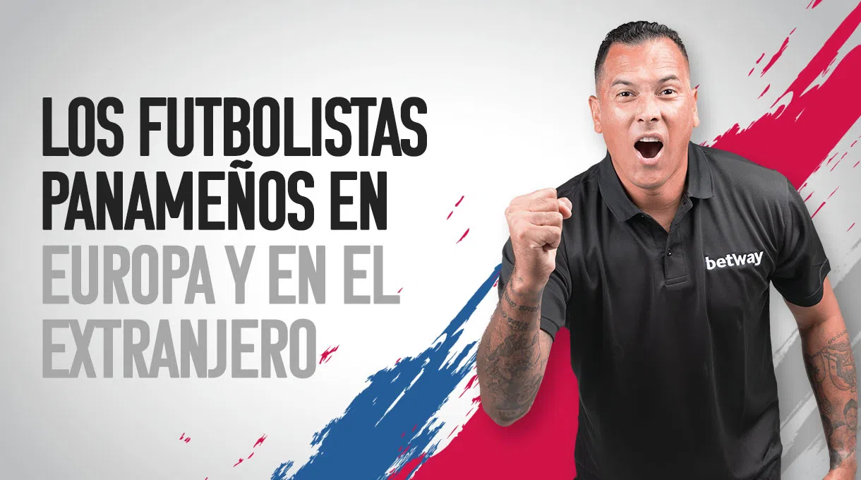 Los futbolistas panameños en Europa y en el extranjero
