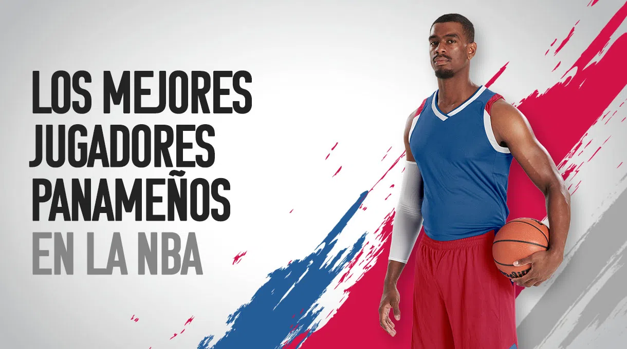 Los mejores jugadores panameños en la NBA