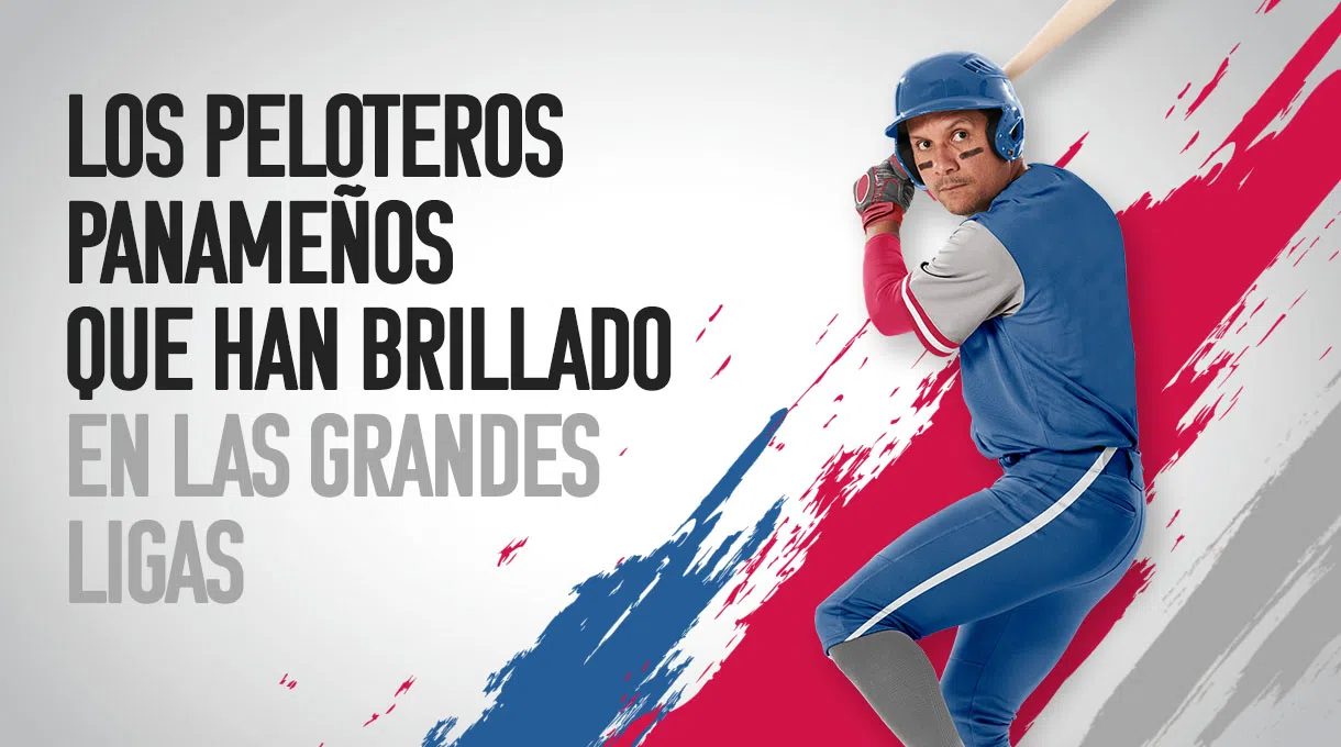 Los peloteros panameños que han brillado en las Grandes Ligas