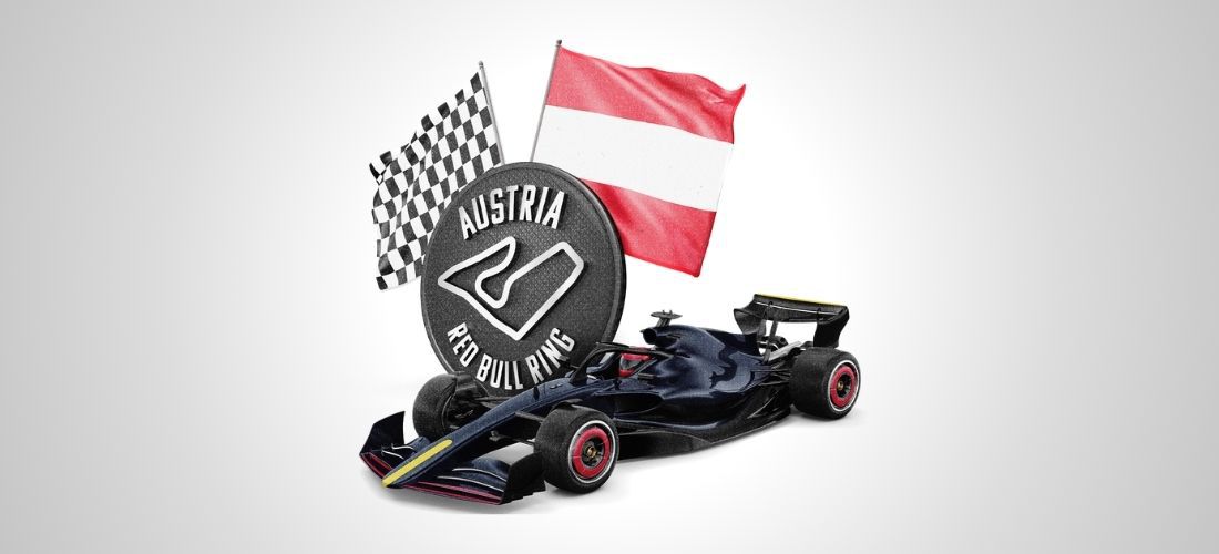 GP de Austria: circuito Red Bull Ring