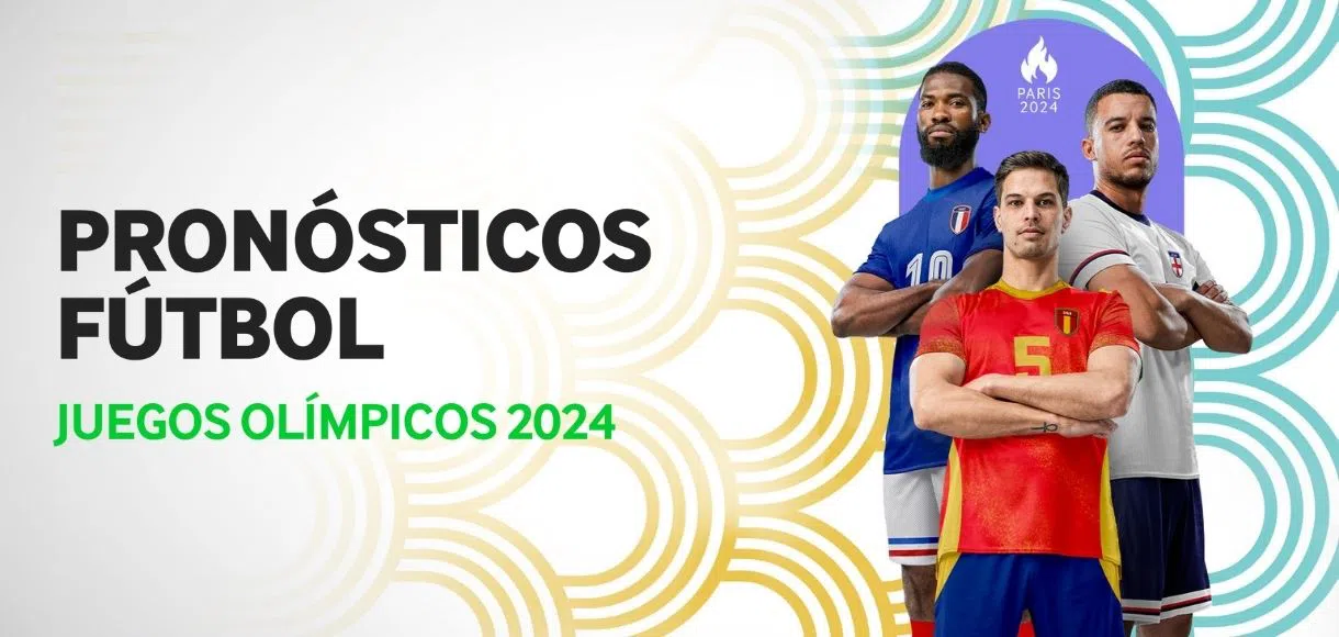 Pronósticos de Fútbol 🥇Juegos Olímpicos 2024 🥇