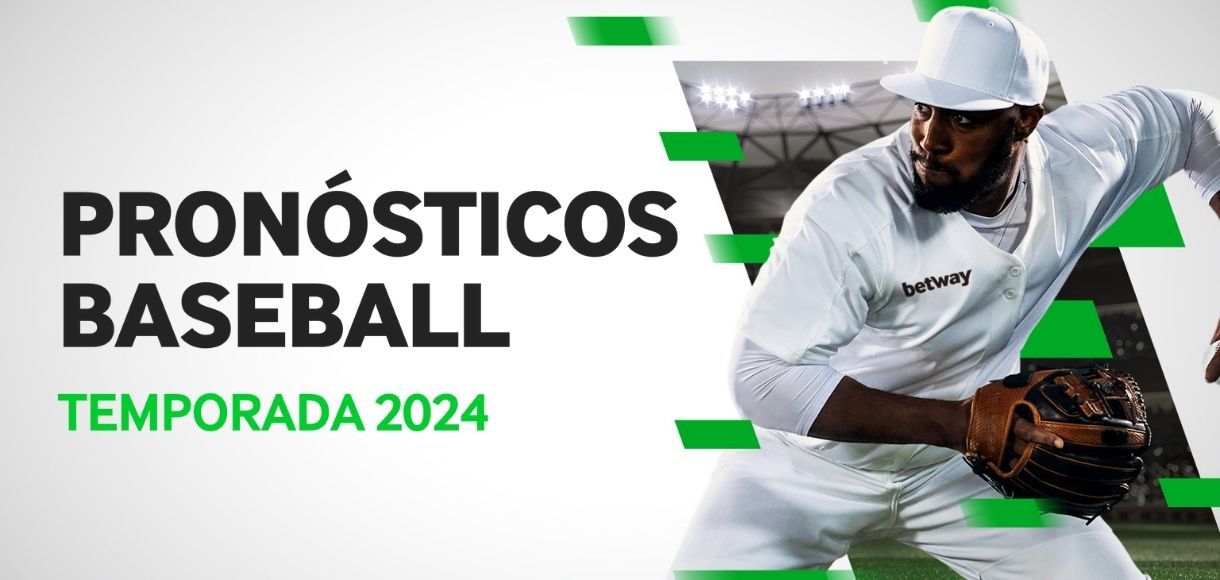 ⚾ Pronósticos Béisbol Temporada MLB 2024