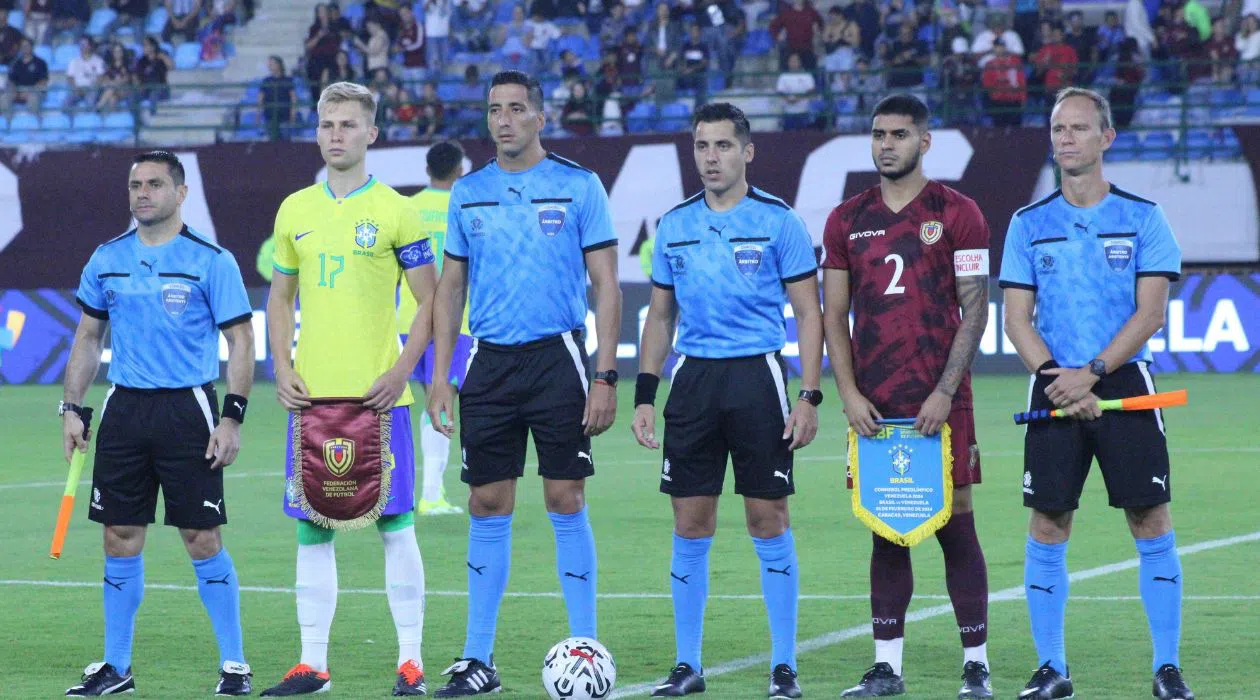 Pre-Olímpico Sudamericano 2024: todos los partidos