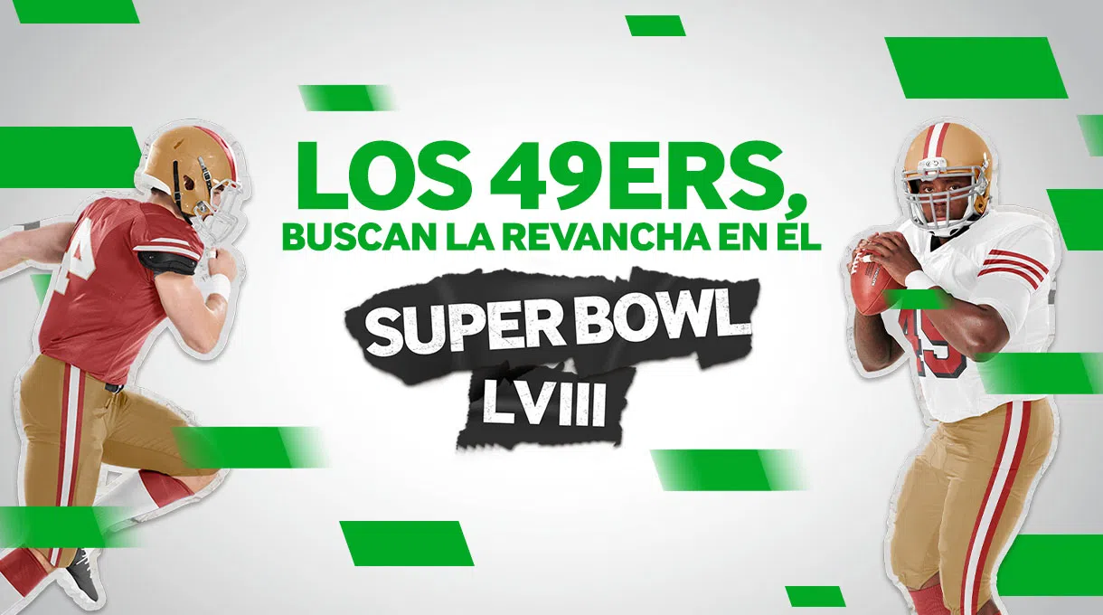 História de los 49ers y por qué buscan la revancha contra los Chiefs en el Super Bowl LVIII
