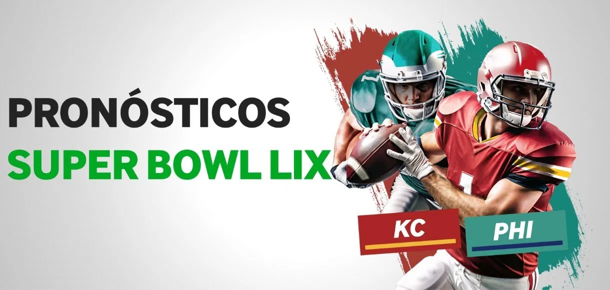🏈 Pronósticos e Predicciones NFL – Super Bowl LIX