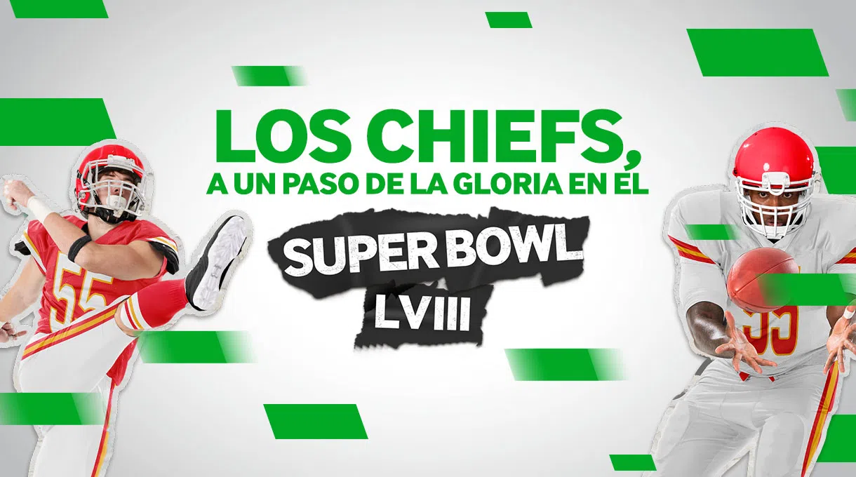 Historia de los Kansas Chiefs, a un paso de la gloria en el Super Bowl LVIII