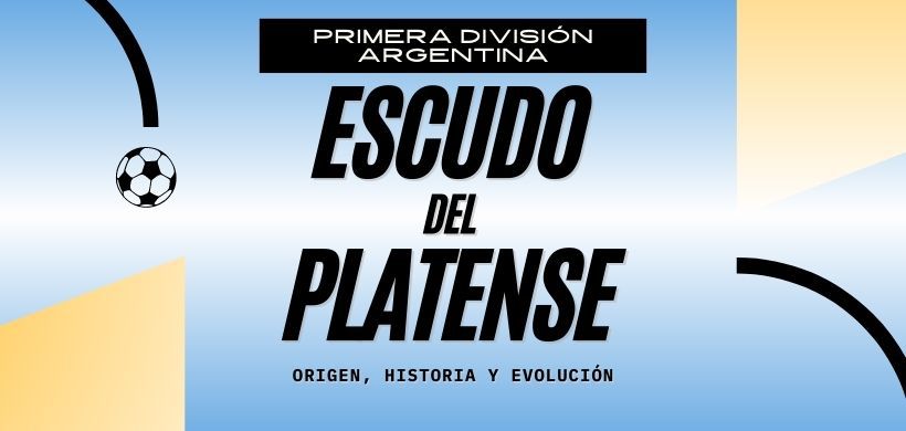El escudo de Platense: historia y evolución de un símbolo calamar