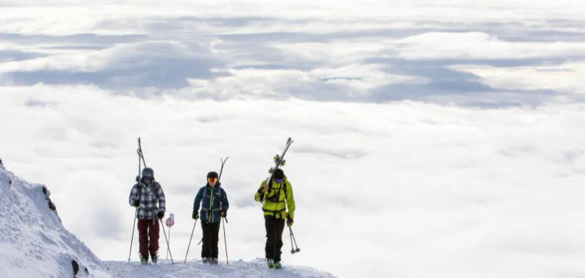 Deportes de invierno en Latinoamérica