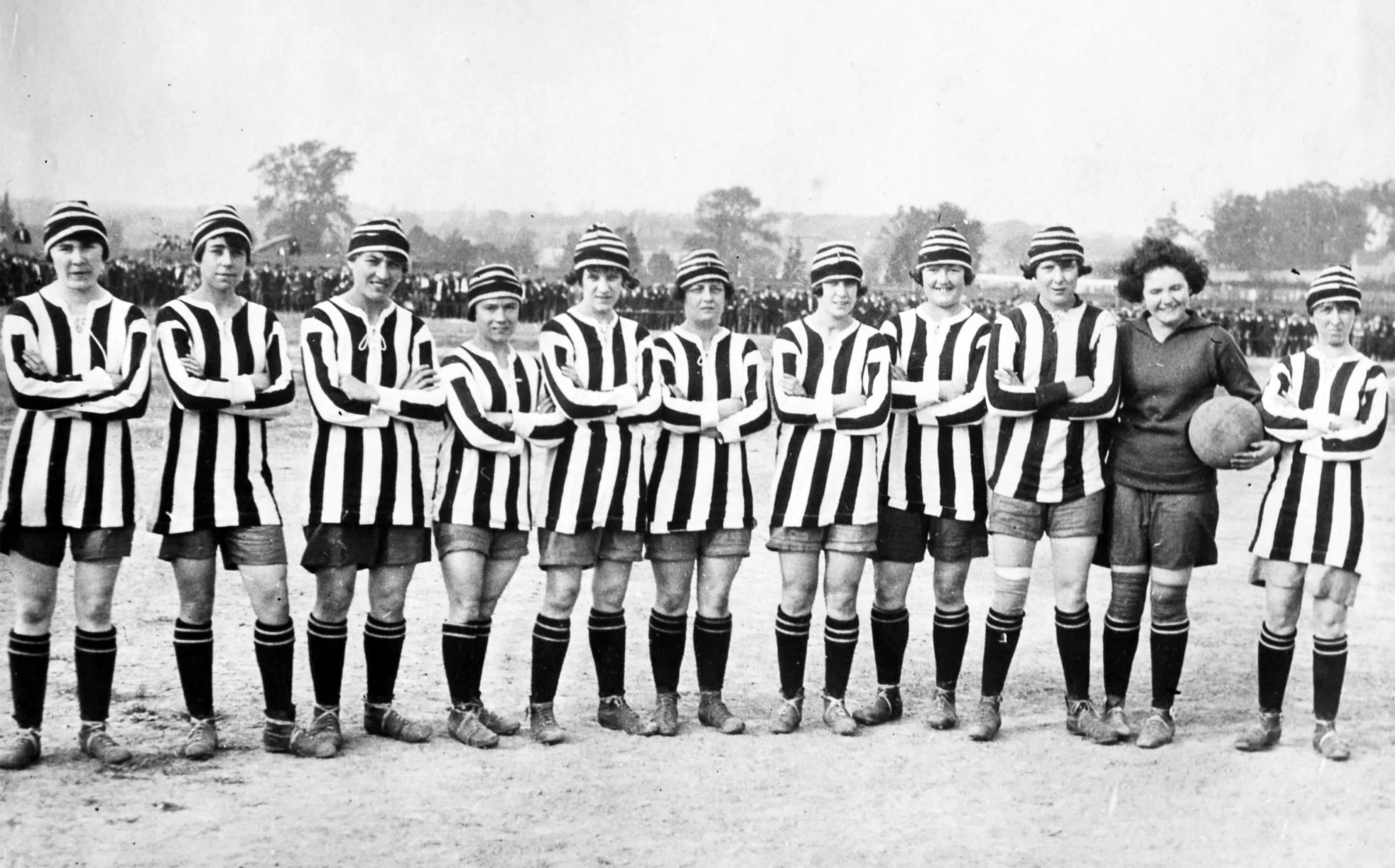Historia del fútbol femenil: ¿Quiénes son las Dick Kerr Ladies?