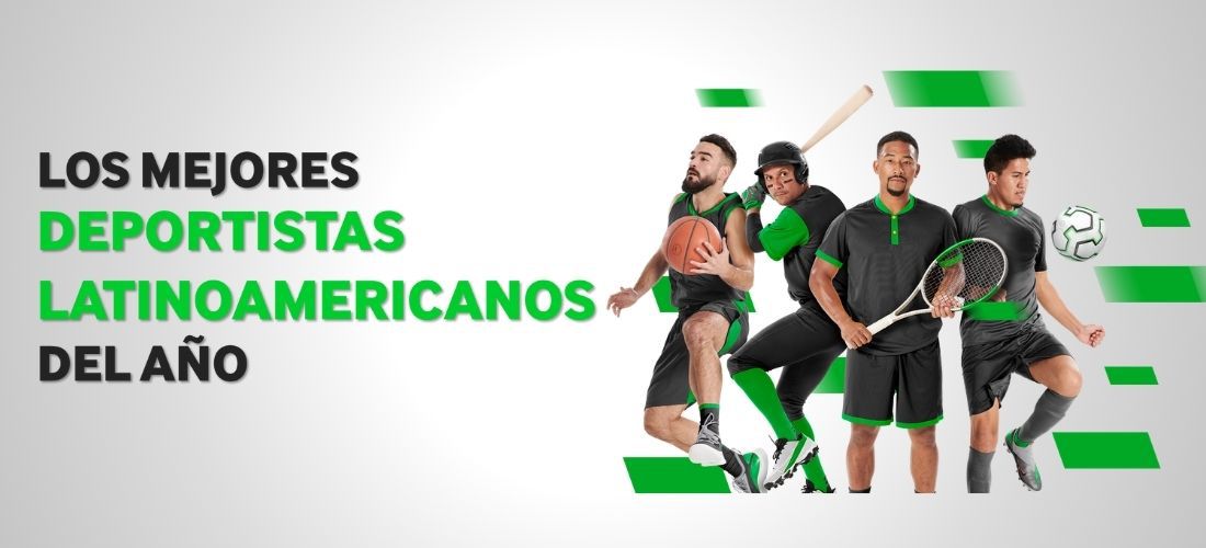 Los deportistas Latinos más destacados del año 2023