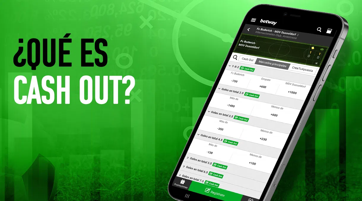 Cash Out: qué es y cómo funciona